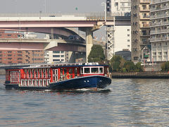 東京旅行記～2013 中央区内編～