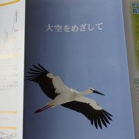 日本の旅　関西を歩く　兵庫県豊岡市豊岡駅（とよおかえき）、神武山公園（じんむさんこうえん）兵庫県立コウノトリの郷公園、玄武洞（げんぶどう）、出石城（いずしじょう）周辺