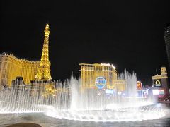 LAS VEGASからPUNTA MITAそしてLAへ　?　ちょっと寄り道BELLAGIO編