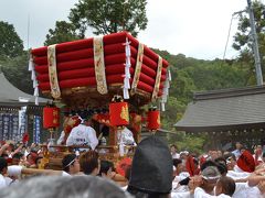 河内の国　恩智祭り