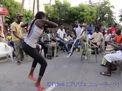 カリプソのルーツを求めて、セネガル