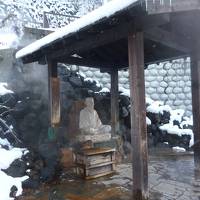 定山渓温泉・冬のステイ旅