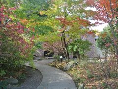 ２０１３年黒川温泉・高千穂・湯布院３泊４日　温泉と紅葉とドライブ - 1日目　黒川温泉