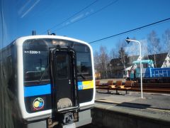 2013　青春１８きっぷ　小海線日帰り旅