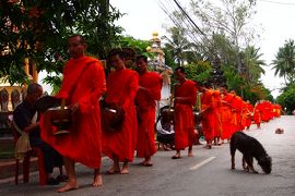 悠久の古都で見つけた懐古情調 in Luang Prabang★2013　07　6日目【LPQ】