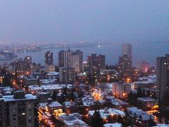 マイナス４０度のイエローナイフでレベル５のオーロラに感動！③帰りもアクシデント発生