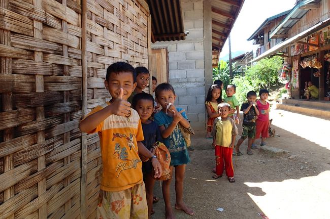 悠久の古都で見つけた懐古情調 in Luang Prabang★2013　06　5日目【LPQ】