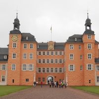 秋のドイツ周遊13日間（2日目-Ⅱ）シュヴェツィンゲン (Schwetzingen)