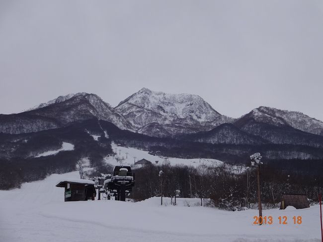 旅行記を検索いていたら！！<br />近くで地ビール飲み放題が有った。<br />予約を入れて行って来ました、<br />主目的は地ビール飲み放題（無料）に引かれて友人と７名で参加<br />「冬プラン」で、かに・あわび･地ビール祭<br />は2014年４月５日までのプランです。<br />チョト体力が落ちてきた７０老達に打って付けのプランです、<br />池の平スキー場は昔スキーに来た事が有る場で昼食が高い丼物を食べてスキーをした事を思い出した場所、<br />リフトは1回３〜４０円で１日券が７００円位の時ラーメン１杯５００〜５５０円位（街中は３００〜３５０円）<br />１日券は人が並んで居て待ち時間多く回数券で滑った思い出がある（１１回分で１０ブンの料金）スキー場は食事代が高いイメージしかないので近くのスキー場で半日で帰って来る事が殆んど。<br />今はスキーはやらないが！こんなプランなら又利用したいね！！