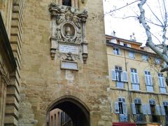 エクサンプロヴァンス 冬の南仏、古都Aix-en-Provence Part II