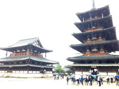 03 奈良の秘仏を訪ねて　法隆寺編　バックパックで紀伊半島半周　ちょっと寄り道