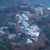 奈良の紅葉を求めて（飛鳥・談山神社・吉野山）