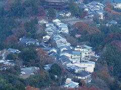 奈良の紅葉を求めて（飛鳥・談山神社・吉野山）