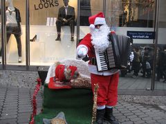 ドイツのクリスマスマーケット♪②　ニュルンベルクとローテンブルグ　素敵な街並みでクリスマス気分も最高潮♪