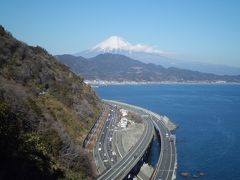 2013冬 世界遺産富士山三昧：沼津、薩た峠、三保の松原、日本平から望む富士山