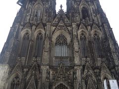 ヨーロッパ旅行　ドイツ-ベルギー-パリ　　6日目　（12月5日）　ケルン、ブリュッセル編