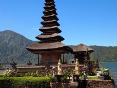 のんびりウブドとジャティルウィ＆ウルン・ダヌ・ブラタン寺院観光【2013Ubud,Bali】