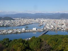 高知駅からMY遊バス利用で五台山に行きました