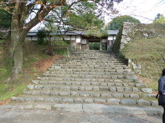 福岡‐朝倉、秋月城跡