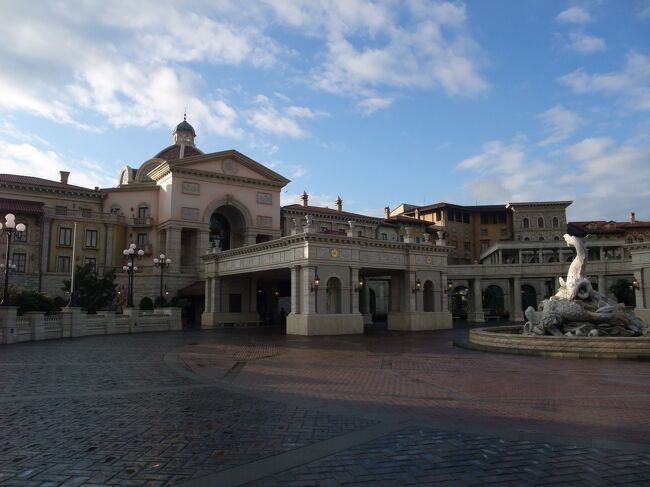 東京ディズニーリゾート・バケーションパッケージで行く30周年のクリスマスイベント＆東京ディズニーシー・ホテルミラコスタ宿泊ＰＡＲＴ1