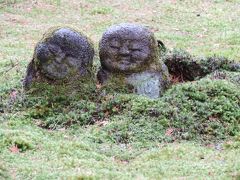 冬の京都一人旅　雨の大原