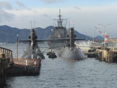 広島　造船の町　海上自衛隊　呉　　音戸の瀬戸　 ②