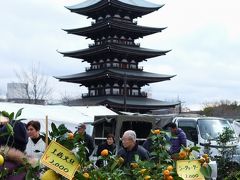 今年最後の覚王山　日泰寺しまい弘法に行ってきました