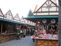 第12回　ミュンヘン・クリスマス市 in 札幌　2013
