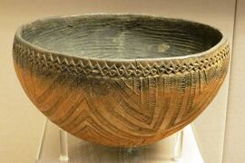 2013晩秋、イギリス旅行記2(38/44：補遺1)：大英博物館(6/7)：古代エジプト文明、焼物、猫のミイラ