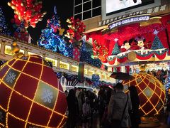 週末マカオ香港3★ディズニークリスマス！Let's celebrate! @ Harbour city