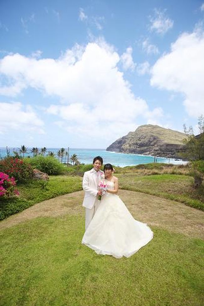 マジですか 私がハワイで結婚式 前編 オアフ島 ハワイ の旅行記 ブログ By ゆかりーさん フォートラベル