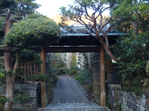 逗子景観賞の家（逗子市桜山8）』逗子・葉山(神奈川県)の旅行記