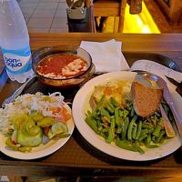 2013.11オーストリア・ベラルーシ旅行8-ホテルプラニェータ（PLANETA)とカフェProspekt