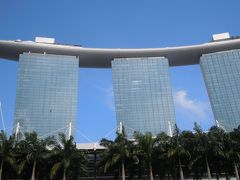 F1 シンガポールGP ＆マリーナベイサンズ（6）マリーナ・ベイ・サンズ～サーキット会場