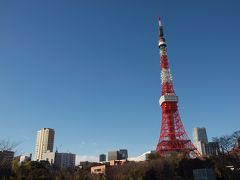 そうだ、散歩に行こう。　「今こそ、東京タワーを愛でよう！」の巻