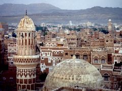 幸福のアラビア　イエメンへの旅　サナア編