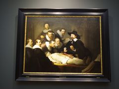 レンブラントの解剖学