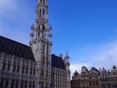 大好きブリュッセル！！！！