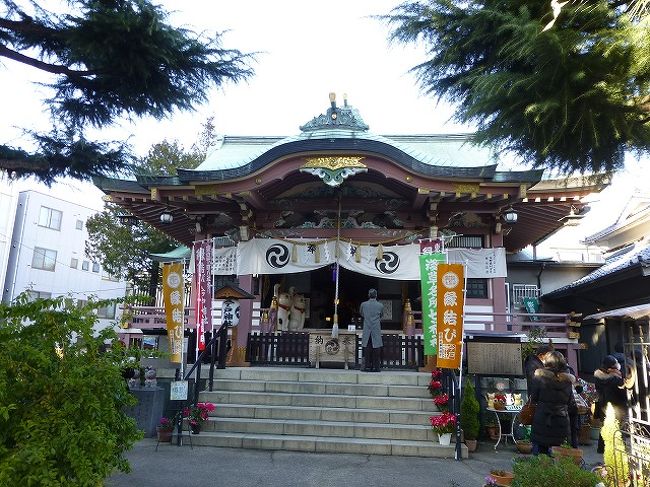 縁結びの神様で招き猫発祥の神社と知られてる今戸神社の出かけてみました 浅草 東京 の旅行記 ブログ By Yo Haiさん フォートラベル
