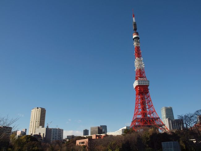思い立ったら、すぐ散歩。<br />ダラダラと散歩した記憶を、ただダラダラと書き綴った<br />読者泣かせの企画・・・それが「そうだ、散歩へ行こう。」<br /><br />今こそ、今だから、「東京タワー」を愛でてみました。