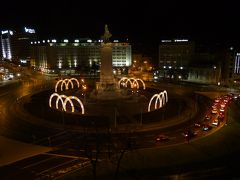 年末年始ポルトガル世界遺産めぐり　その2　ルフトハンザビジネスクラスで行くリスボン到着編