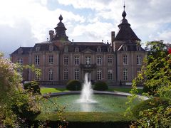 モダーブ城の匂い