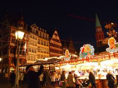 ドイツへの逃避～クリスマスマーケット