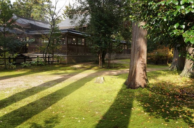 2012年の11月に姫路を起点にレンタカーで、兵庫（播磨・但馬）岡山（美作）の一宮を参拝しました。