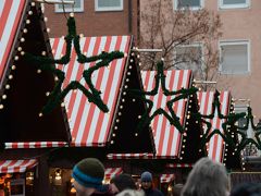 ドイツ三大クリスマスマーケット制覇への道　その２「世界一有名なニュルンベルク」
