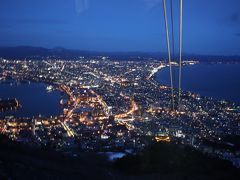 北海道旅行記２０１３年冬②函館夜景編