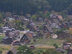 【世界遺産経由】城端から高山へ