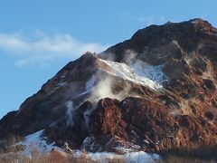 冬の北海道　道南ドライブ　2日目【洞爺湖～函館】