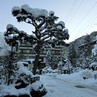 新穂高ロープウェイに乗れなかったが奥飛騨温泉郷に泊る(2)