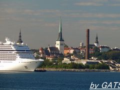 母親連れて北欧旅行～バルト海横断編～